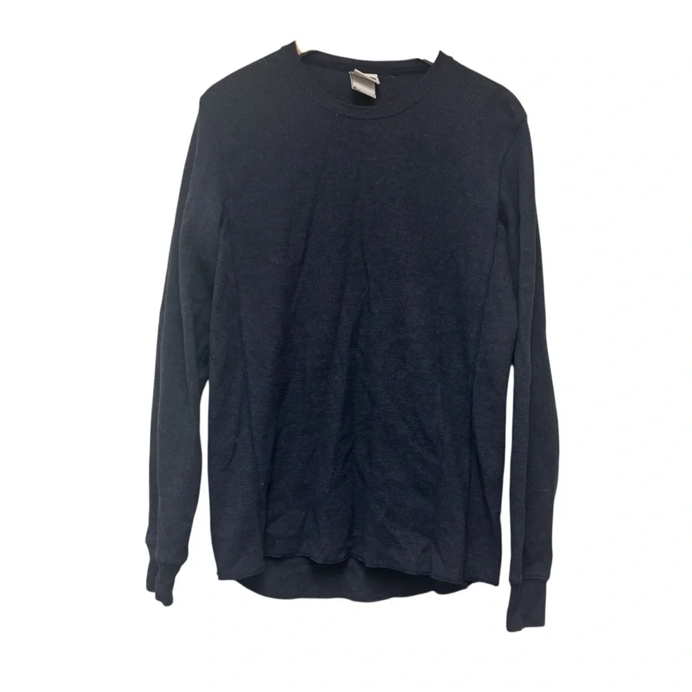 The North Face All Seasons Waffle Thermal Shirt